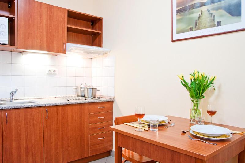 My Home Apartments Bratysława Pokój zdjęcie