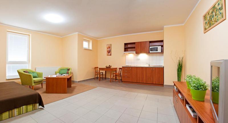 My Home Apartments Bratysława Pokój zdjęcie
