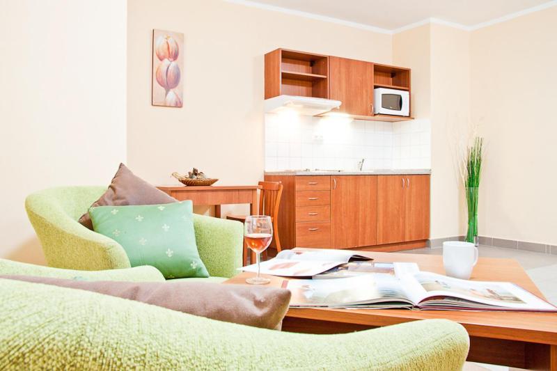 My Home Apartments Bratysława Pokój zdjęcie