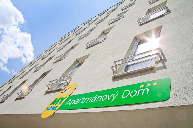 My Home Apartments Bratysława Zewnętrze zdjęcie