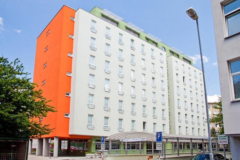 My Home Apartments Bratysława Zewnętrze zdjęcie