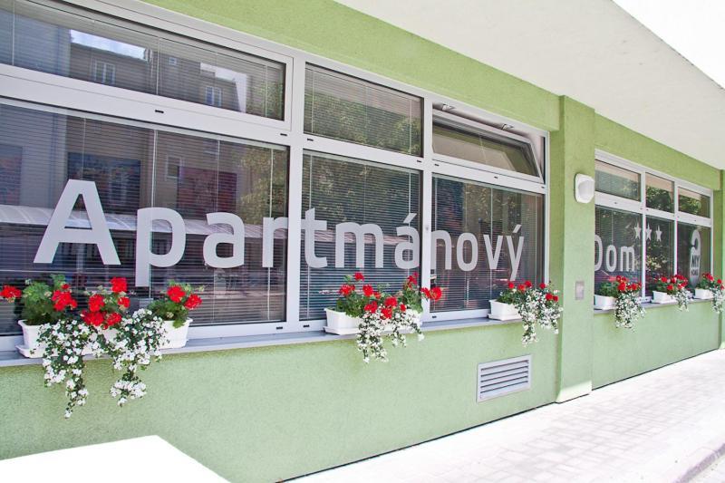 My Home Apartments Bratysława Zewnętrze zdjęcie