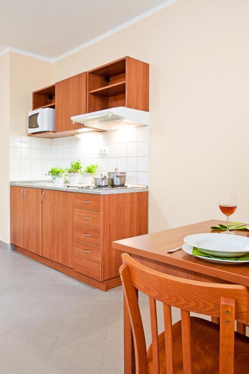 My Home Apartments Bratysława Zewnętrze zdjęcie