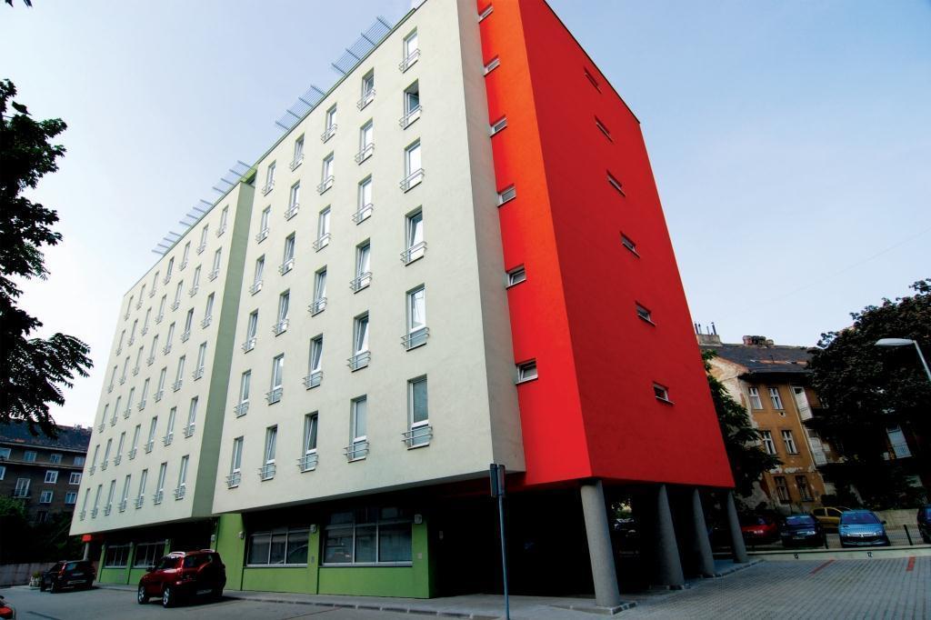 My Home Apartments Bratysława Zewnętrze zdjęcie